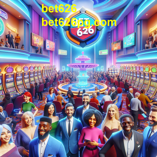 Descubra a Essência da Bet626: Mais que um Site de Apostas