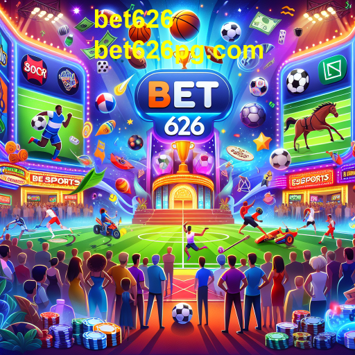 Apostas em Eventos Esportivos: Uma Nova Era no Bet626
