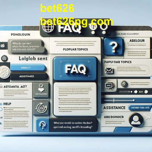 Tudo que Você Precisa Saber Sobre a Categoria de Perguntas Frequentes no Bet626