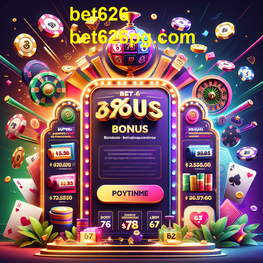 As Melhores Promoções do Bet626: Aumente Seus Ganhos e Sua Diversão